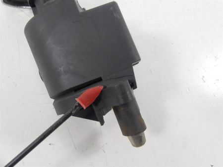 2012 Harley Touring FLHTP Electra Glide Ignition Switch Knob - Read 71572-06 {{ shop.shopifyCountryName }} - Mototech271