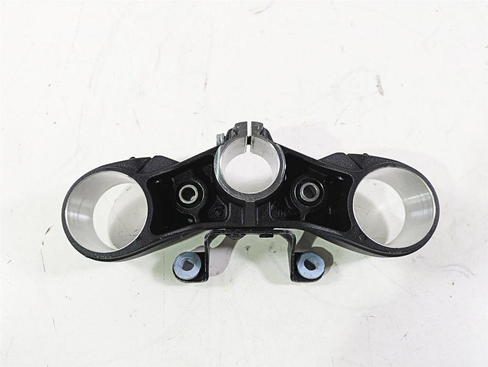 2018 Ducati Hypermotard 939 SP Upper Triple Tree Steering Clamp 34110972AA {{ shop.shopifyCountryName }} - Mototech271