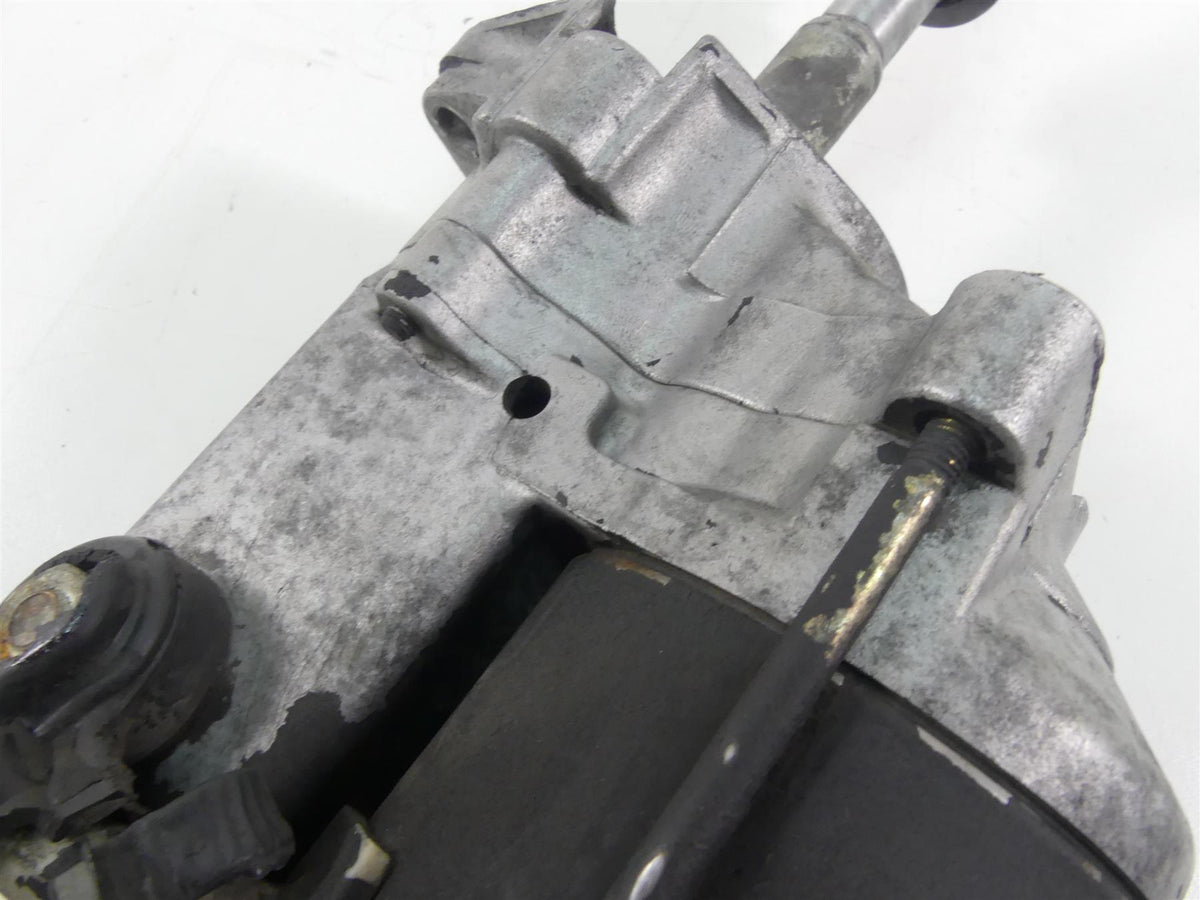 1995 Harley Touring FLHTCU Electra Glide Engine Starter Motor + Cover 31553-94B {{ shop.shopifyCountryName }} - Mototech271