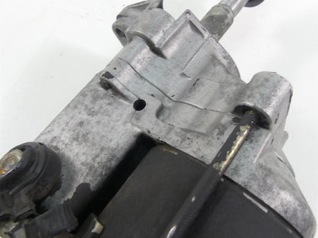 1995 Harley Touring FLHTCU Electra Glide Engine Starter Motor + Cover 31553-94B {{ shop.shopifyCountryName }} - Mototech271