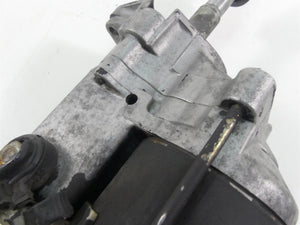 1995 Harley Touring FLHTCU Electra Glide Engine Starter Motor + Cover 31553-94B