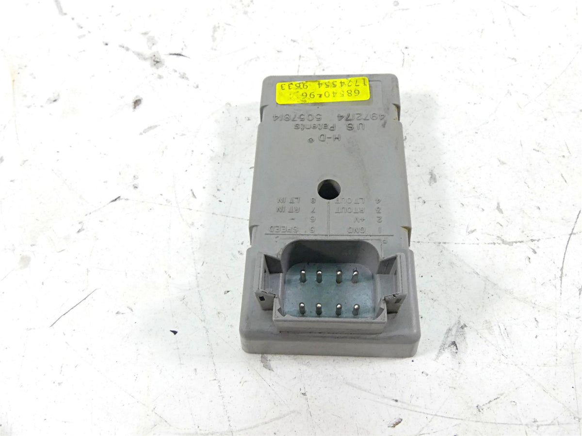 1997 Harley Sportster XL1200 C Tsm Turn Signal Flasher Module 68540-96 {{ shop.shopifyCountryName }} - Mototech271