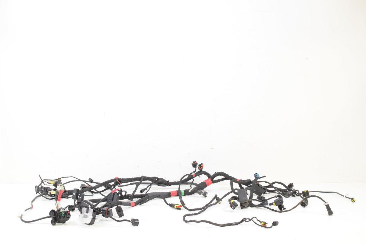 2016 Ducati Hypermotard 939 SP Main Wiring Harness Loom - No Cuts 5101A641D {{ shop.shopifyCountryName }} - Mototech271