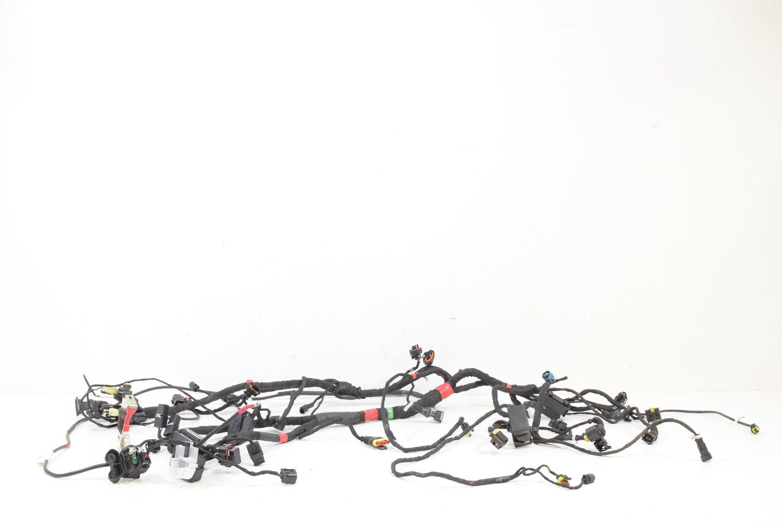 2016 Ducati Hypermotard 939 SP Main Wiring Harness Loom - No Cuts 5101A641D | Mototech271