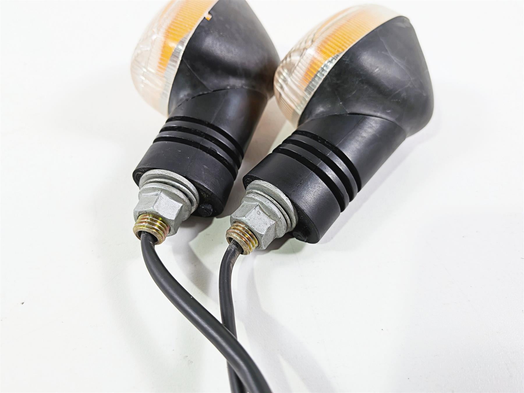 2005 KTM 950 LC8 Adventure Front Blinker Turn Signal Set 58414026100 58414028100 {{ shop.shopifyCountryName }} - Mototech271