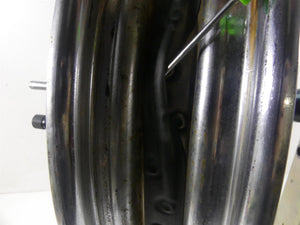 1998 Harley Dyna FXDL Low Rider 16x3 Rear Wheel Spoke Laced - Read 40975-86C | Mototech271