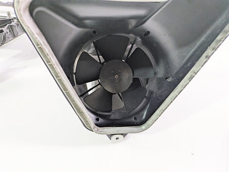 2022 Ducati Streetfighter V2 Radiator Fan & Shroud Cover Set 8292A342A 48412802A {{ shop.shopifyCountryName }} - Mototech271