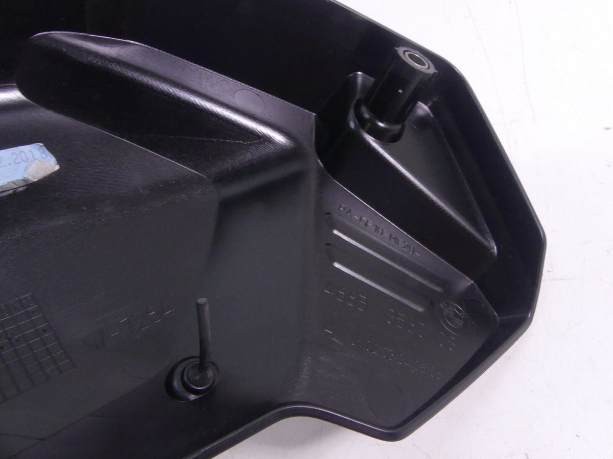 2018 BMW K1600 Bagger Left Transmission Reverser Cover 46638560708 {{ shop.shopifyCountryName }} - Mototech271