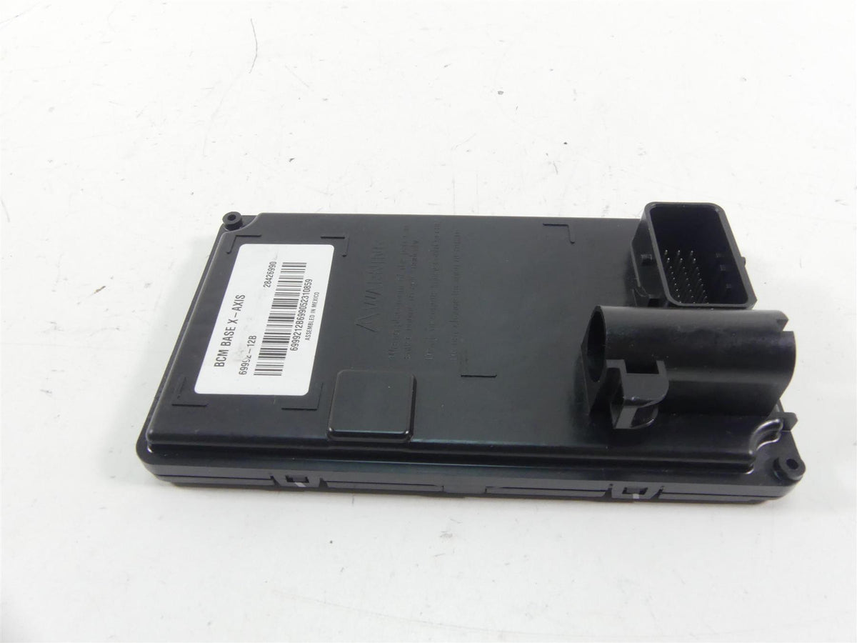2016 Harley FXDL Dyna Low Rider Bcm Body Control Module X-Axis 69992-12B {{ shop.shopifyCountryName }} - Mototech271