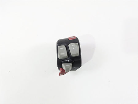 2018 BMW R nineT Urban GS K33 Left Hand Abs Asc Control Switch 61318549997 {{ shop.shopifyCountryName }} - Mototech271