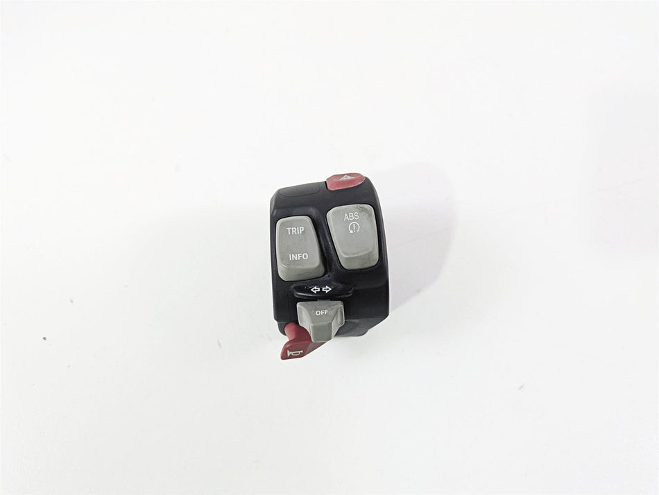2018 BMW R nineT Urban GS K33 Left Hand Abs Asc Control Switch 61318549997 {{ shop.shopifyCountryName }} - Mototech271