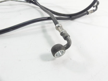 2013 Harley Touring FLHTK Electra Glide Front Abs Brake Line Set 40612-09 {{ shop.shopifyCountryName }} - Mototech271
