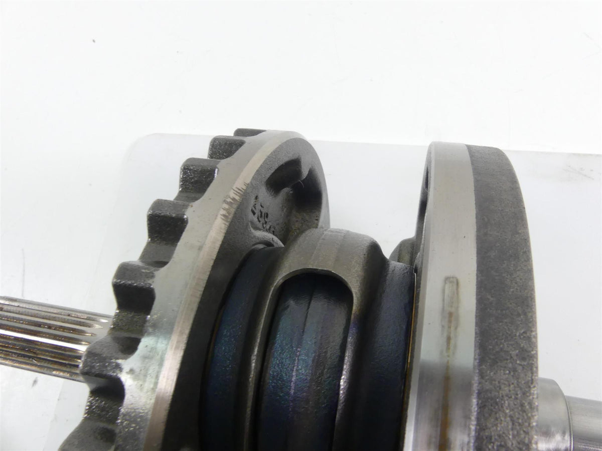 2011 Harley Touring FLTRU Road Glide Flywheel Crankshaft + Piston Rods 24100021 {{ shop.shopifyCountryName }} - Mototech271