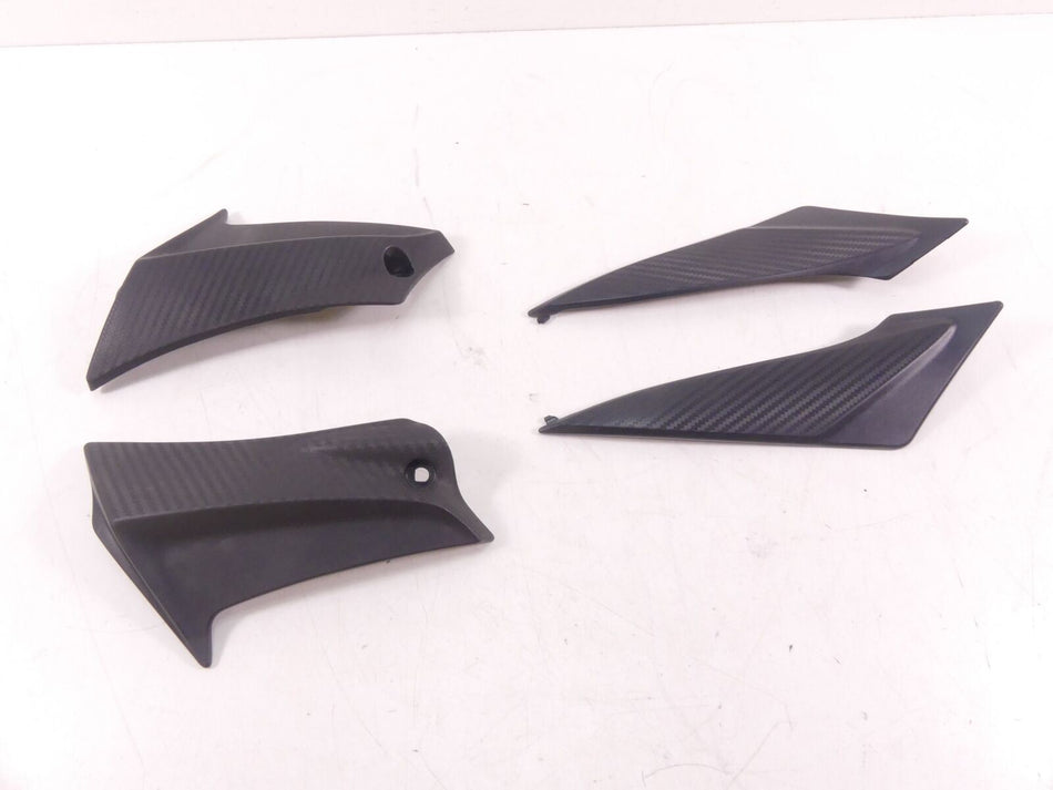 2018 Suzuki GSXR750 Side Body Cover Fairing Cowl Set 44171-14J0 44181-14J0 {{ shop.shopifyCountryName }} - Mototech271