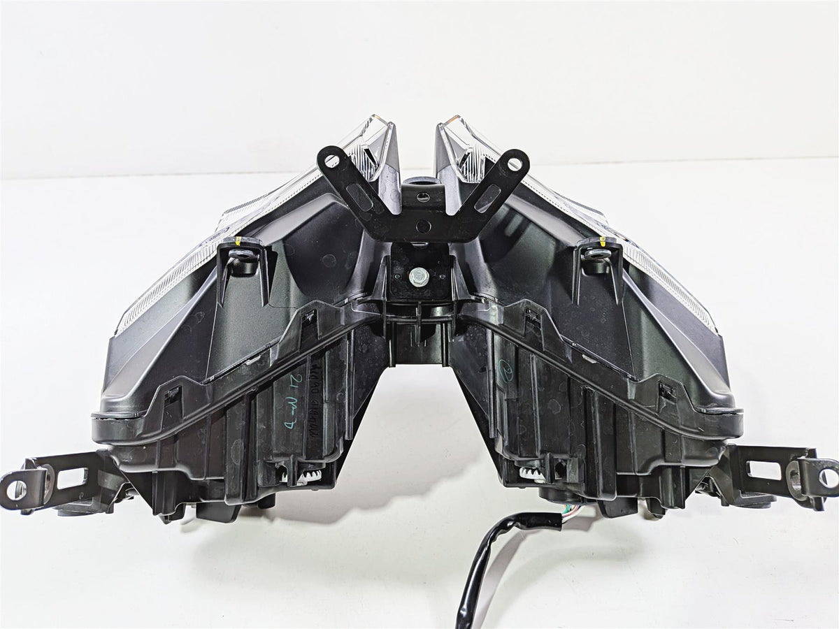 2024 Kawasaki EX500 Ninja 40th An. Front Headlight Head Light Lamp 23004-0461 {{ shop.shopifyCountryName }} - Mototech271