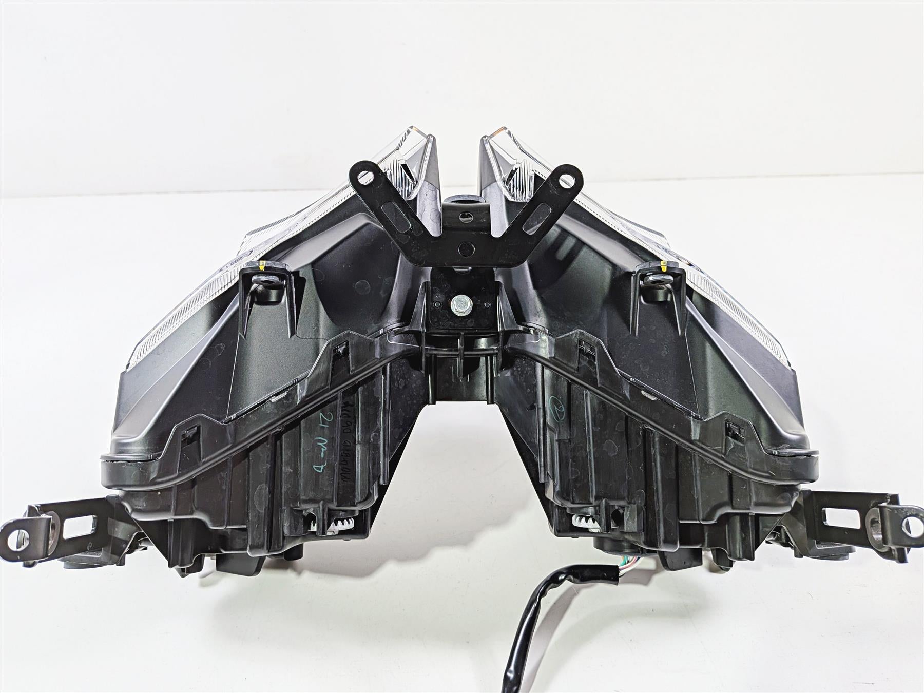 2024 Kawasaki EX500 Ninja 40th An. Front Headlight Head Light Lamp 23004-0461 {{ shop.shopifyCountryName }} - Mototech271