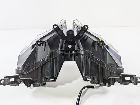 2024 Kawasaki EX500 Ninja 40th An. Front Headlight Head Light Lamp 23004-0461 {{ shop.shopifyCountryName }} - Mototech271