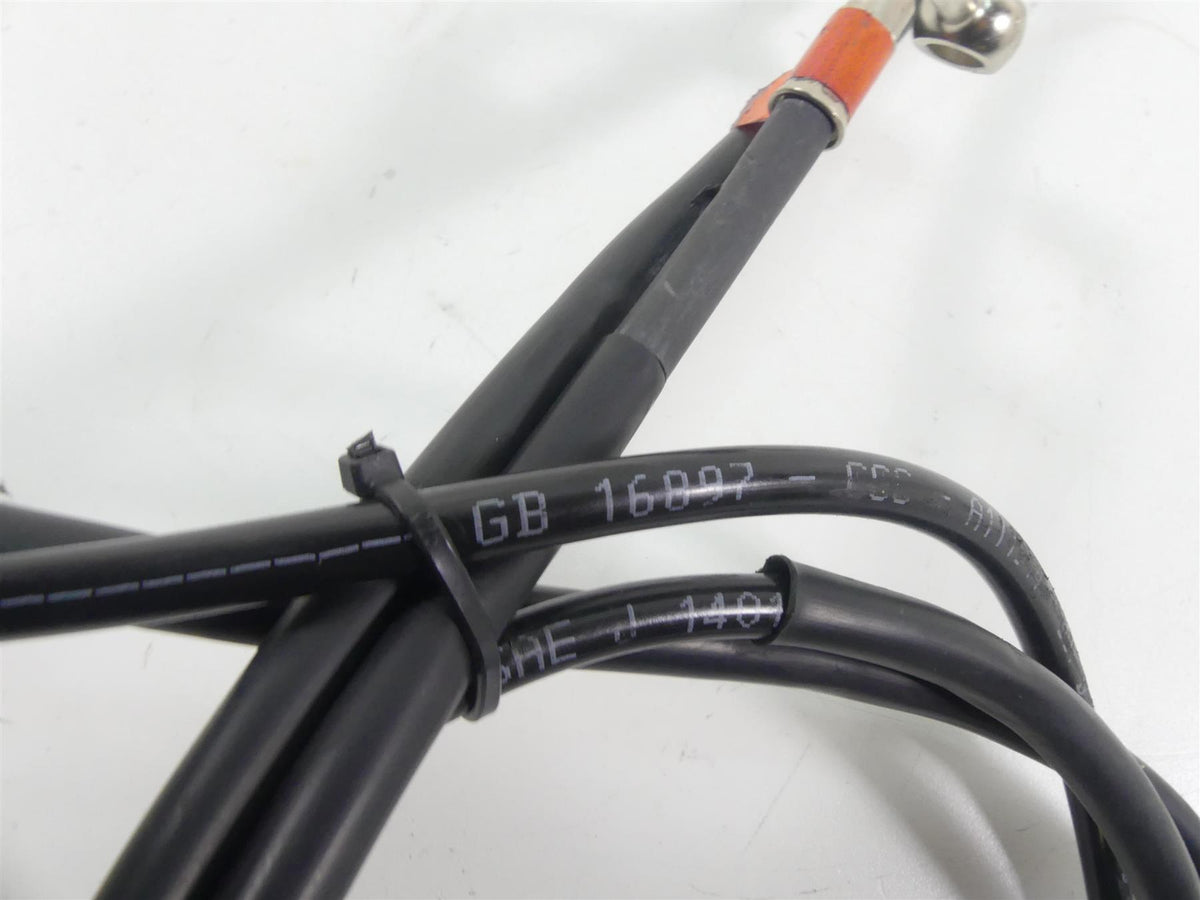2018 Mv Agusta Brutale 800 RR Rear Abs Brake Line Hose Set 8000C1708 8000C7016 {{ shop.shopifyCountryName }} - Mototech271