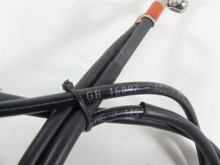 2018 Mv Agusta Brutale 800 RR Rear Abs Brake Line Hose Set 8000C1708 8000C7016 {{ shop.shopifyCountryName }} - Mototech271