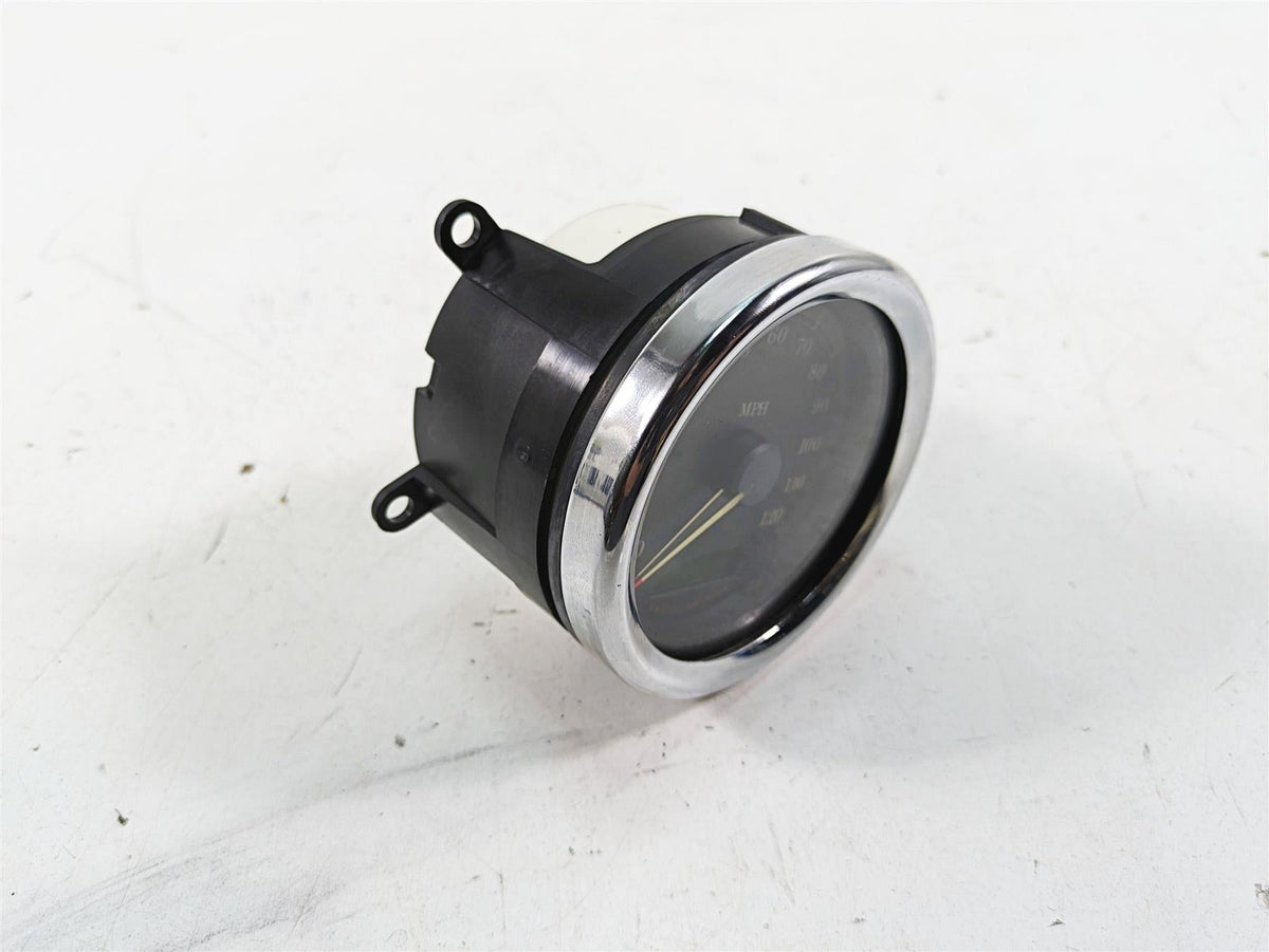 2010 Harley Touring FLHTCU Electra Glide Speedometer Speedo Gauge - 75k 67349-08 {{ shop.shopifyCountryName }} - Mototech271