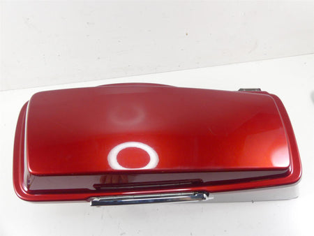 2012 Harley Touring FLHTK Electra Glide Left Saddlebag Saddle Bag 90753-93 {{ shop.shopifyCountryName }} - Mototech271