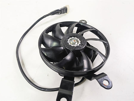 2009 Yamaha FZ1 FZS10 Fazer Left Hand Denso Radiator Cooling Fan 2D1-12405-01 {{ shop.shopifyCountryName }} - Mototech271