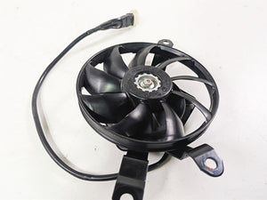 2009 Yamaha FZ1 FZS10 Fazer Left Hand Denso Radiator Cooling Fan 2D1-12405-01