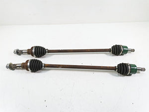 2018 Yamaha YXZ1000R EPS SS Front Cv Drive Axle Shaft Set 2HC-2518F-00-00