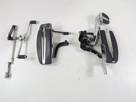 2015 Harley Touring FLHTKL Electra Glide Slipstream Floor Board Pedal & Shifter {{ shop.shopifyCountryName }} - Mototech271
