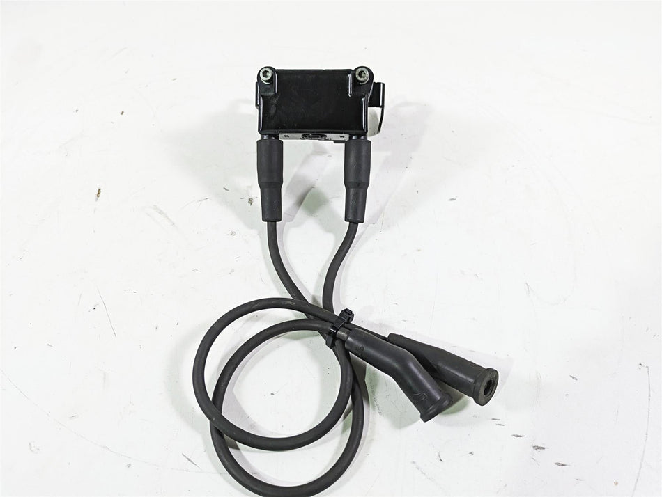 2008 Harley Touring FLHTCU E-Glide 105TH Ignition Coil Wires Plugs Set 31696-07A {{ shop.shopifyCountryName }} - Mototech271