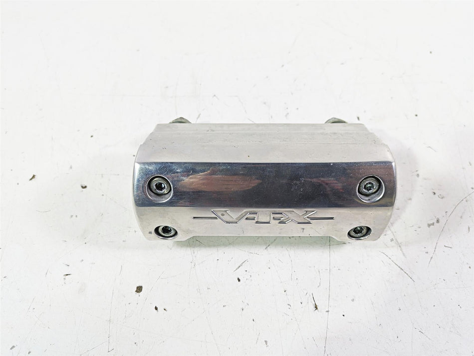 2002 Honda VTX1800 Retro Handlebar Riser Holder Set 53231-MCV-000 53131-MCV-000 {{ shop.shopifyCountryName }} - Mototech271