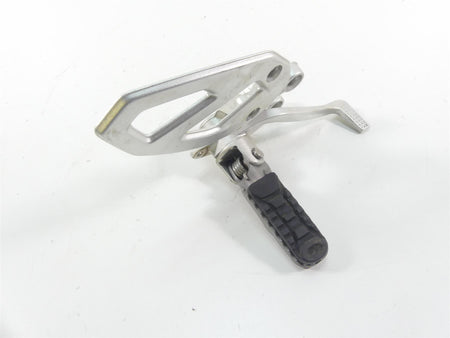 2016 BMW S1000XR K49 Right Front Rider Driver Footpeg & Brake Pedal 46718553836 {{ shop.shopifyCountryName }} - Mototech271
