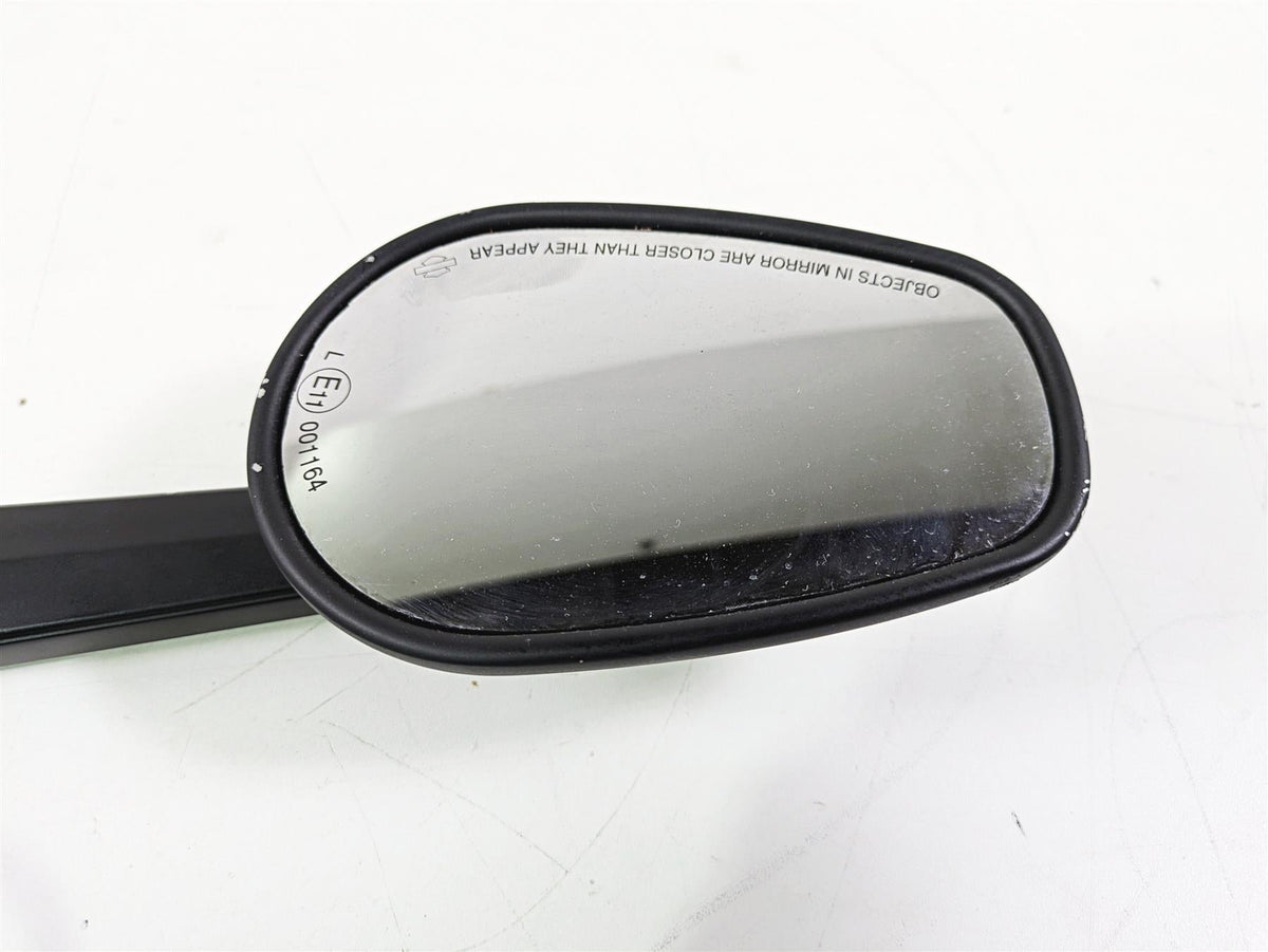 2010 Harley VRSCF Muscle Rod Front Blinker Mirror Set Tinted 69395-09A 69396-09A {{ shop.shopifyCountryName }} - Mototech271