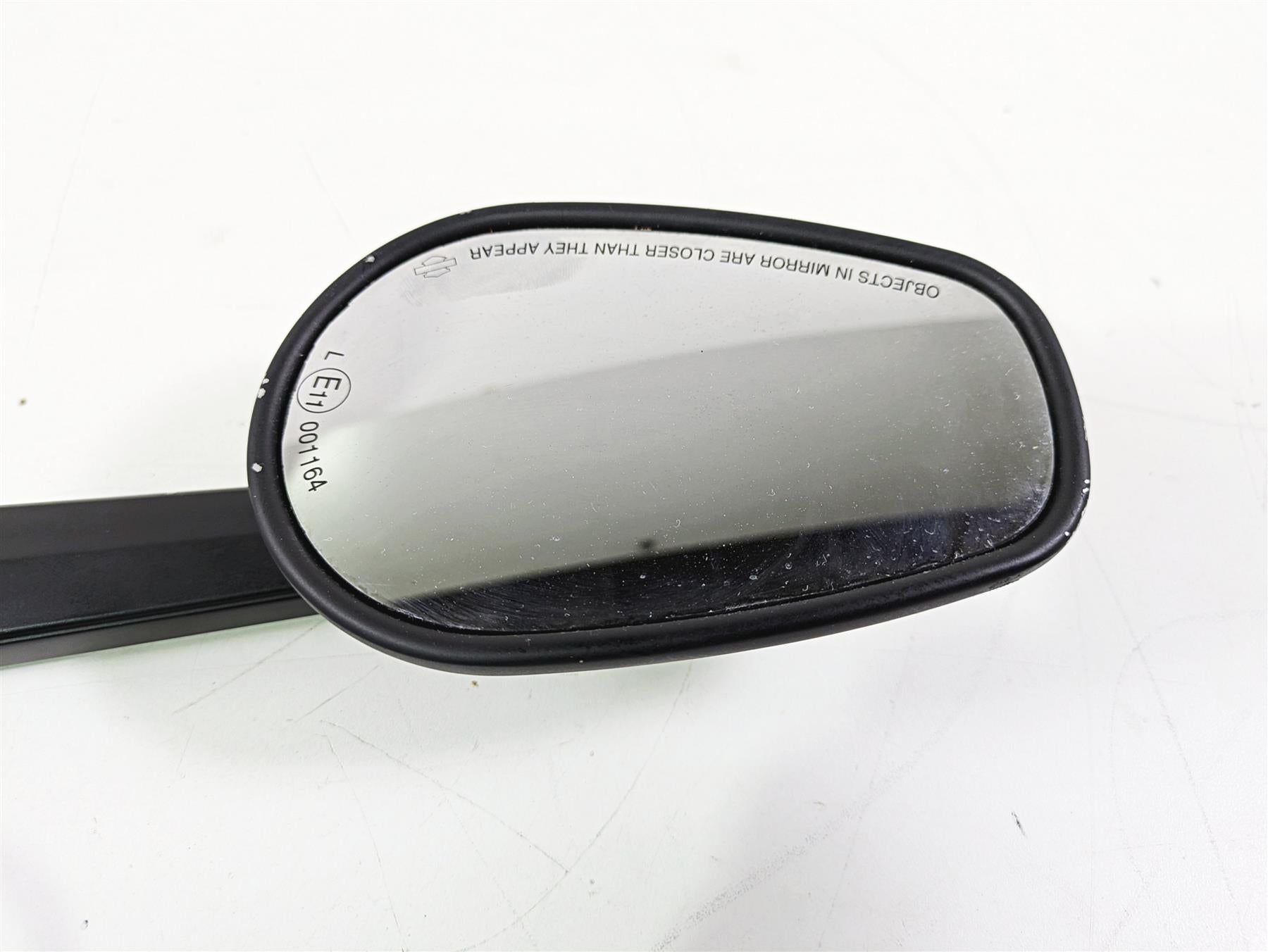 2010 Harley VRSCF Muscle Rod Front Blinker Mirror Set Tinted 69395-09A 69396-09A {{ shop.shopifyCountryName }} - Mototech271