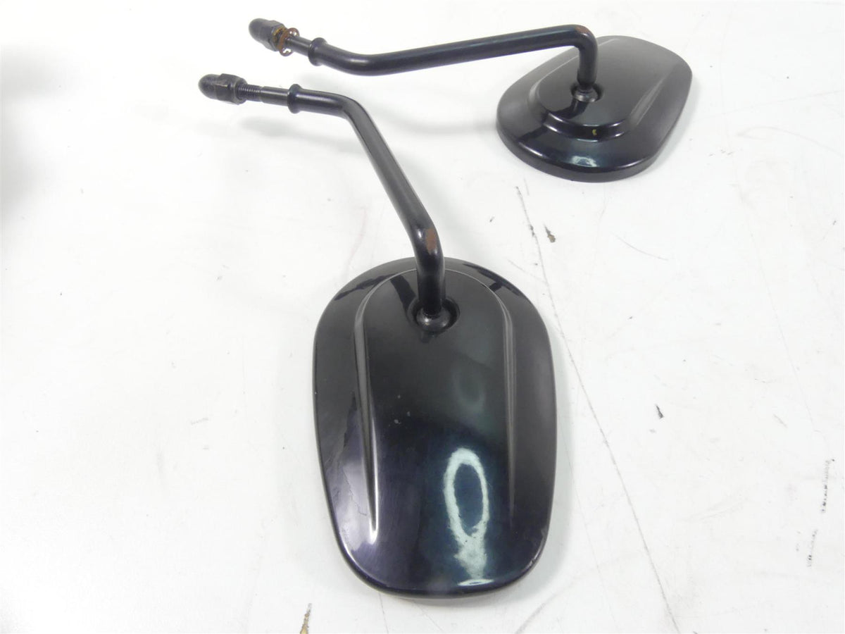 2016 Harley FLS Softail Slim Rear View Mirror Set 91840-03B 91845-03B {{ shop.shopifyCountryName }} - Mototech271