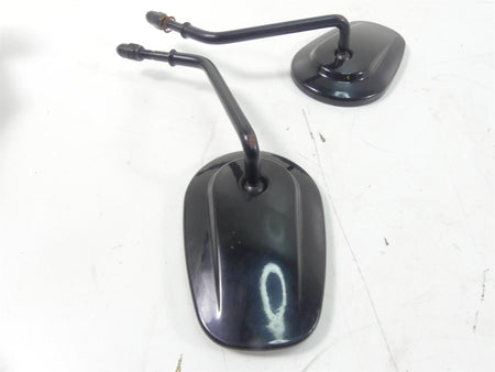 2016 Harley FLS Softail Slim Rear View Mirror Set 91840-03B 91845-03B {{ shop.shopifyCountryName }} - Mototech271