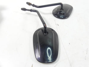 2016 Harley FLS Softail Slim Rear View Mirror Set 91840-03B 91845-03B | Mototech271