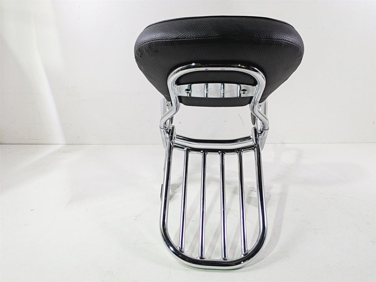 2017 Indian Chieftain Limited Indian Backrest Sissy Bar Luggage Rack 2884186 {{ shop.shopifyCountryName }} - Mototech271