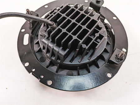 2012 Harley FLD Dyna Switchback Led Headlight + Oem Chrome Ring 67712-83B {{ shop.shopifyCountryName }} - Mototech271