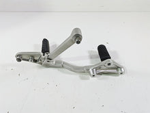 Load image into Gallery viewer, 2016 Moto Guzzi Stelvio 1200 8V NTX Left Foot Peg Foot Rest + Mount Set 883103 | Mototech271
