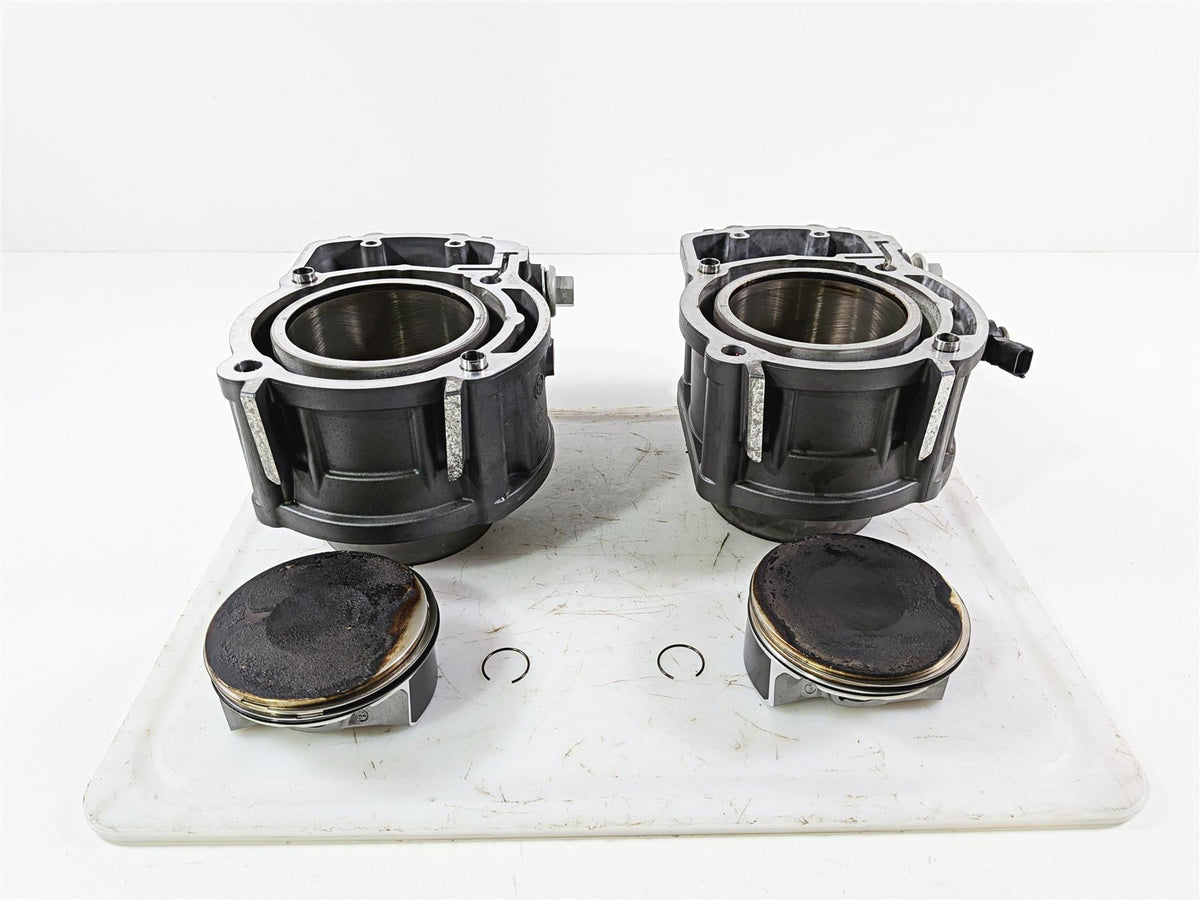 2020 Indian Challenger Limited Cylinder Piston Jug Set 1205856 1208725 3022801-Mototech271