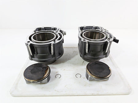 2020 Indian Challenger Limited Cylinder Piston Jug Set 1205856 1208725 3022801-Mototech271