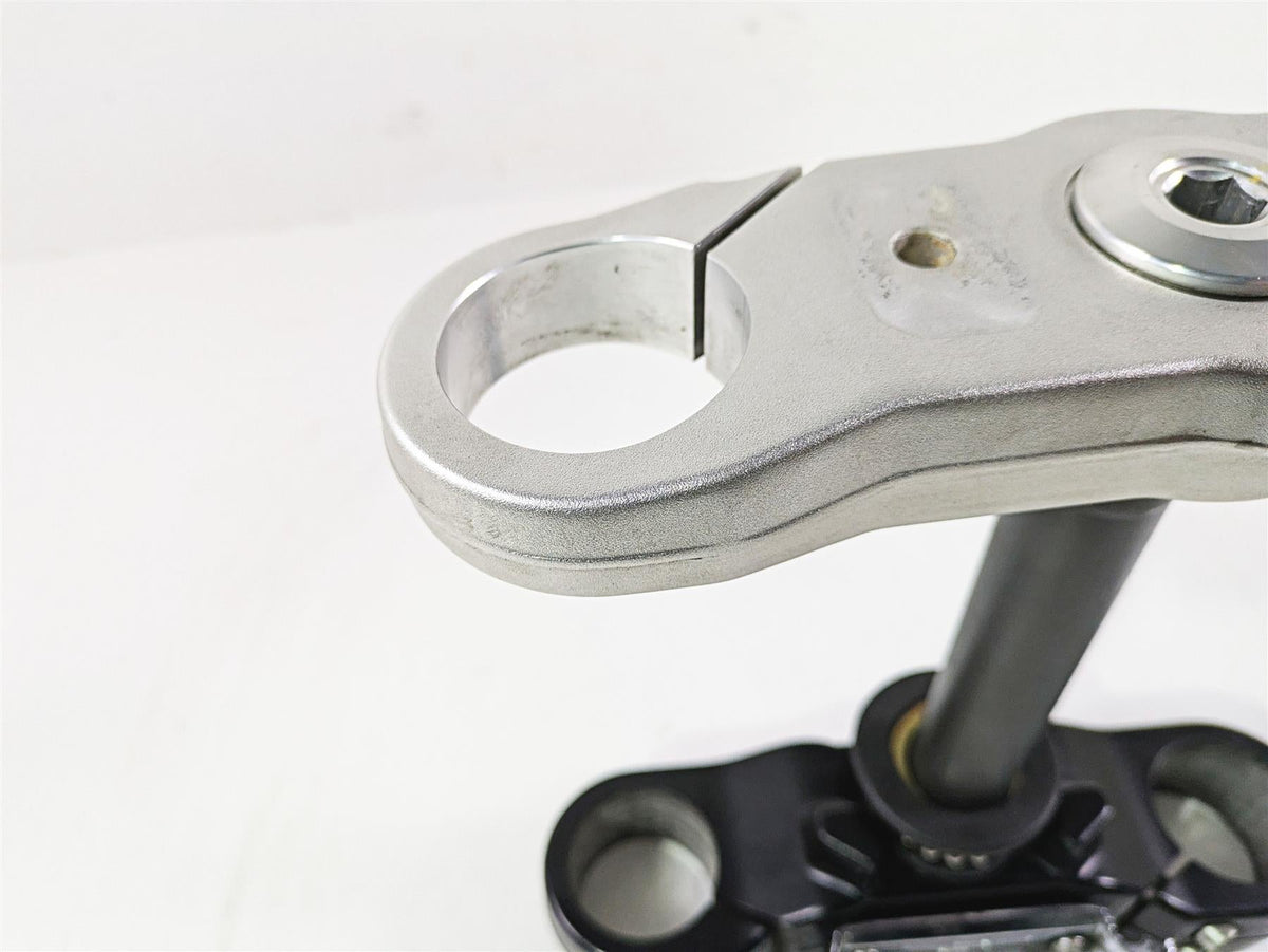 2016 Moto Guzzi Stelvio 1200 8V NTX Upper & Lower Triple Tree Set 886202 886199 {{ shop.shopifyCountryName }} - Mototech271