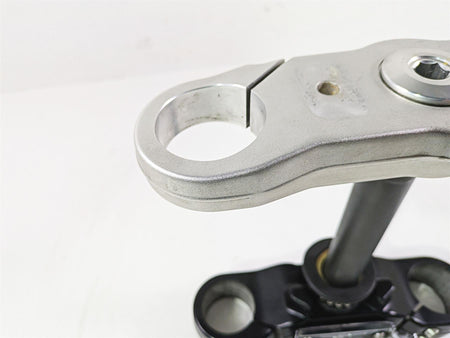 2016 Moto Guzzi Stelvio 1200 8V NTX Upper & Lower Triple Tree Set 886202 886199 {{ shop.shopifyCountryName }} - Mototech271