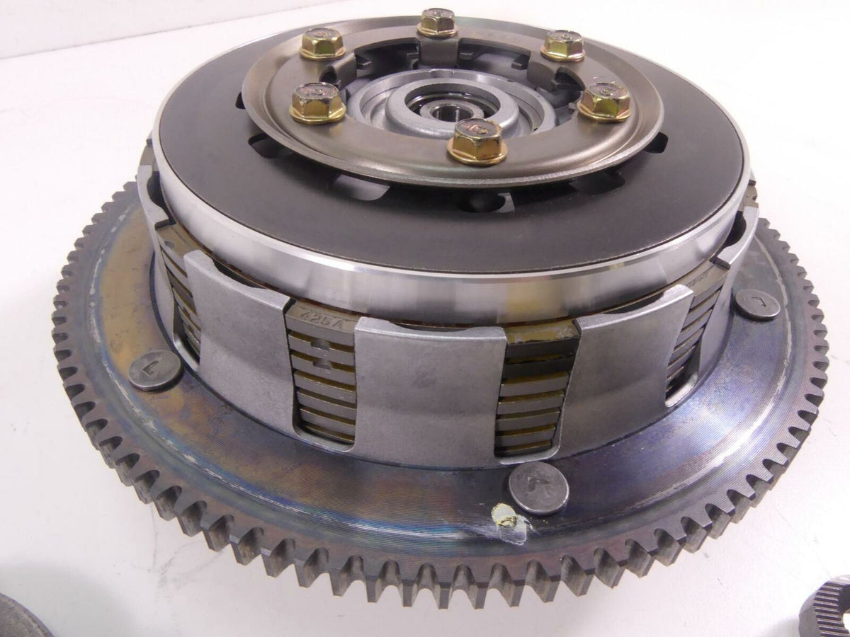 2005 Harley Touring CVO FLHTCSE Electra Glide Primary Drive Clutch Kit 37806-03 {{ shop.shopifyCountryName }} - Mototech271