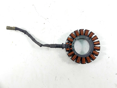 2008 Harley Touring FLHX Street Glide Alternator Generator Stator 29987-06D {{ shop.shopifyCountryName }} - Mototech271