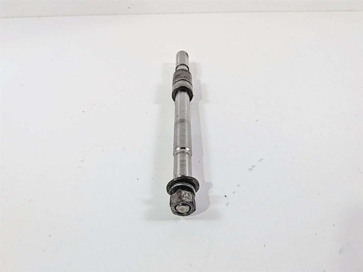 1996 Harley FLSTC Softail Heritage Front Axle Wheel Spindle 3/4" 41584-86 {{ shop.shopifyCountryName }} - Mototech271