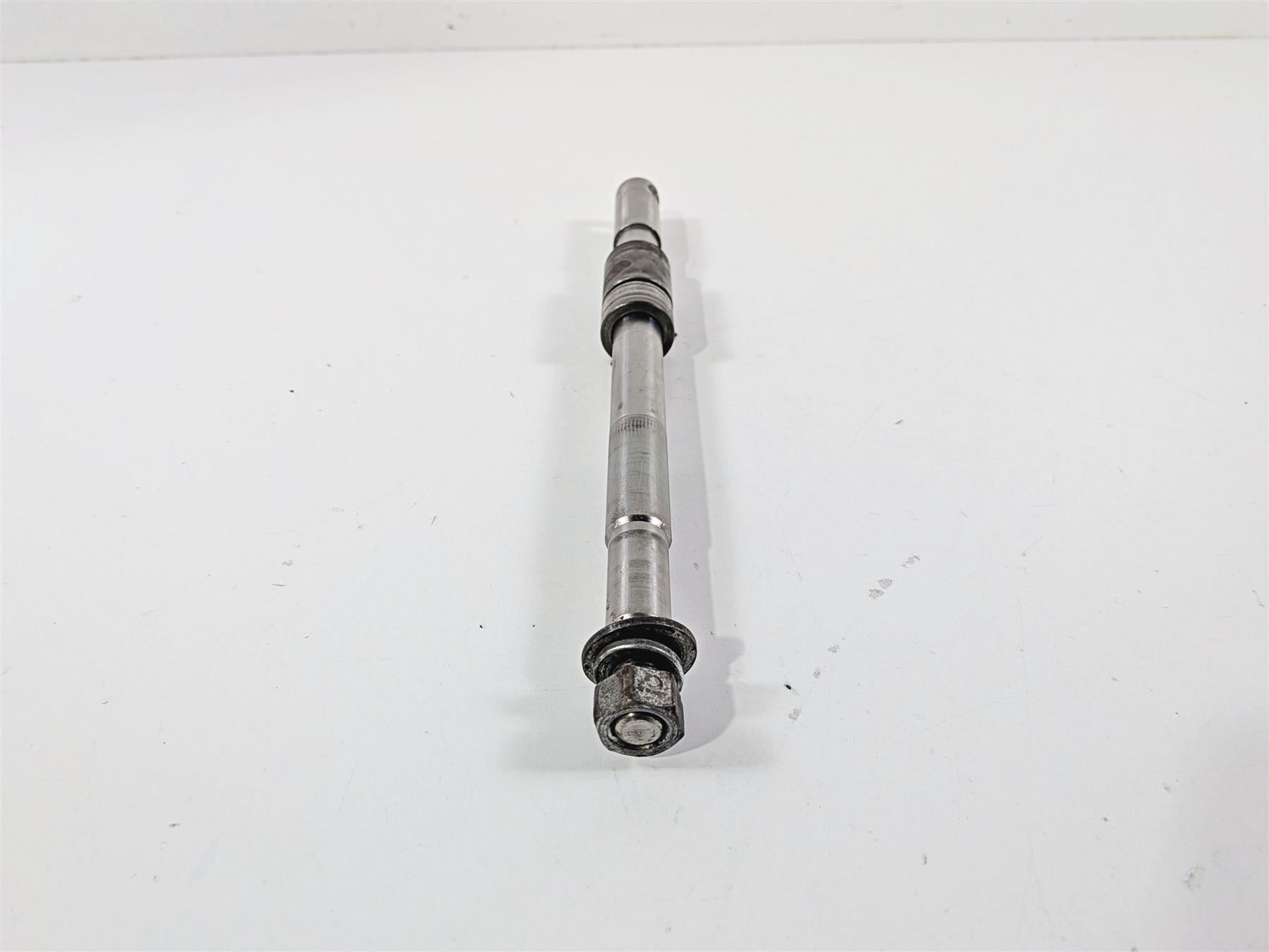 1996 Harley FLSTC Softail Heritage Front Axle Wheel Spindle 3/4" 41584-86 {{ shop.shopifyCountryName }} - Mototech271