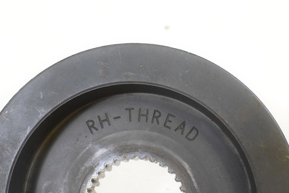 2014 Harley Dyna FXDB Street Bob Transmission Drive Belt Sprocket Pulley 40659-0 {{ shop.shopifyCountryName }} - Mototech271