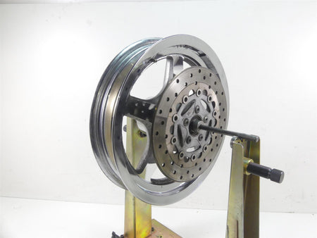 2005 Harley Touring CVO FLHTCSE Electra Glide Rear Wheel Rim 16x3 43846-02A {{ shop.shopifyCountryName }} - Mototech271